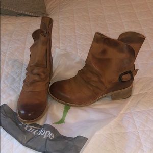 Antelope boots